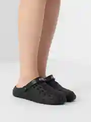 Черный сабо мужские, сабо женские IZI, размеры 39-45