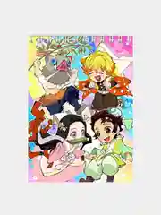 Блокнот аниме Клинок рассекающий демонов Demon Slayer
