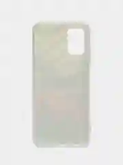 Манго чехол Samsung Galaxy A03s силиконовый с рисунком (Самсунг Галакси А03с)
