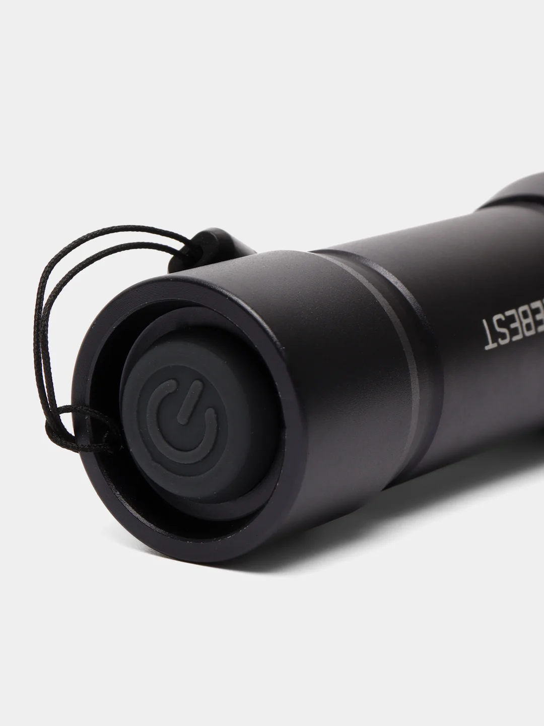 Черный фонарик Xiaomi Beebest Portable Flashlight ZIM F1