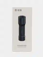 Черный фонарик Xiaomi Beebest Portable Flashlight ZIM F1