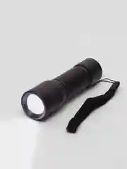 Черный фонарик Xiaomi Beebest Portable Flashlight ZIM F1