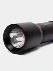 Черный фонарик Xiaomi Beebest Portable Flashlight ZIM F1