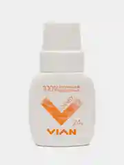 Оранжевый дезодорант натуральный VIAN / ВИАН