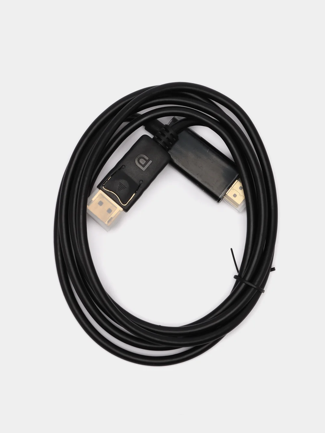 Кабель DIsplay port HDMI, 1,8 м, адаптер переходник, dp Displayport