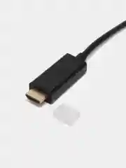 Кабель DIsplay port HDMI, 1,8 м, адаптер переходник, dp Displayport