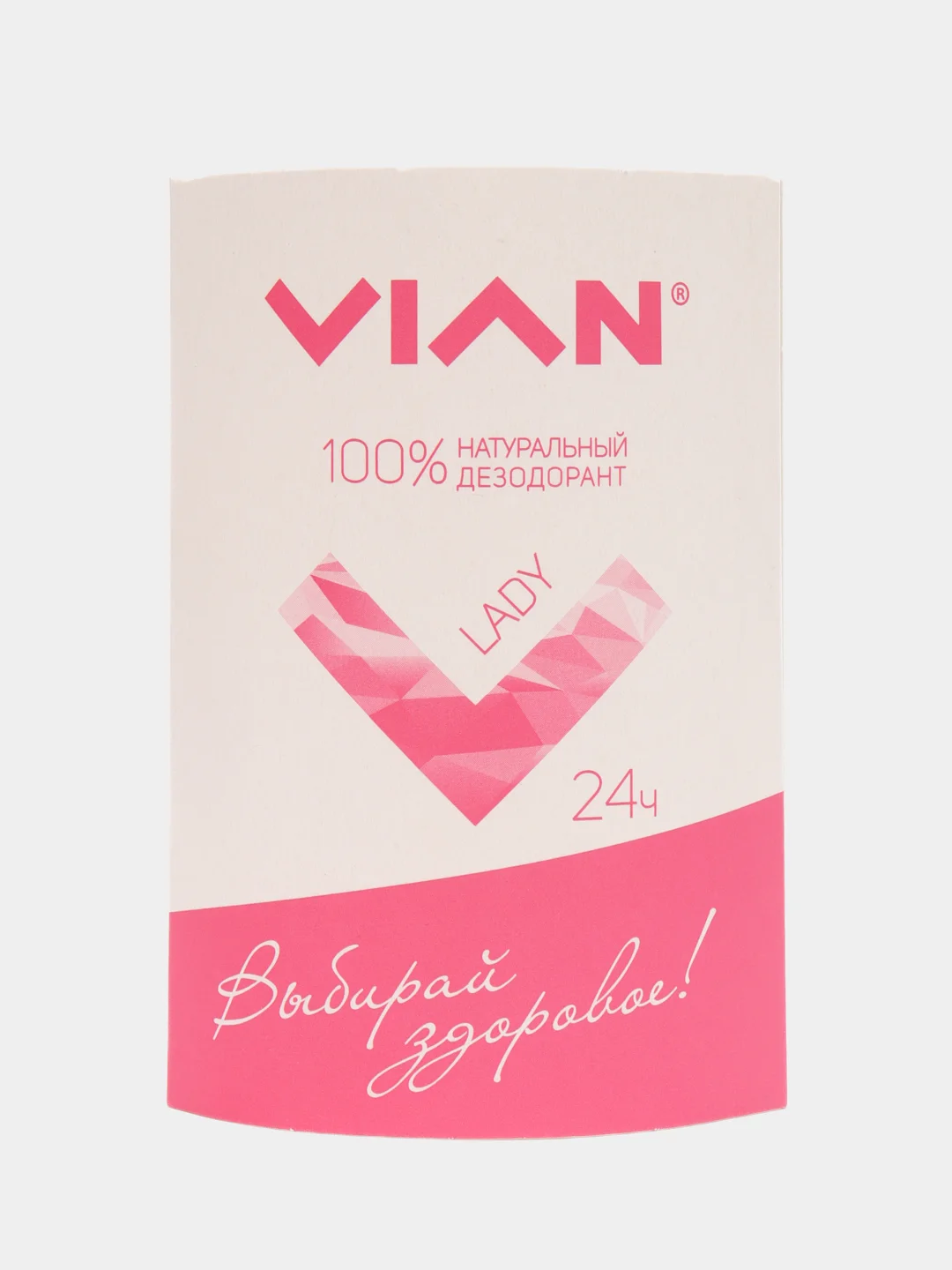 Пудровый дезодорант натуральный VIAN / ВИАН