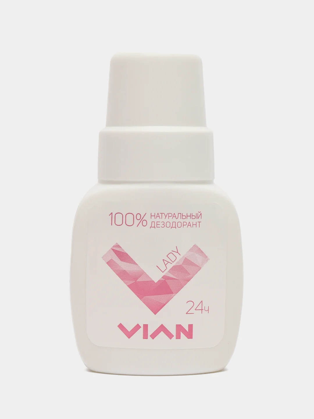 Пудровый дезодорант натуральный VIAN / ВИАН