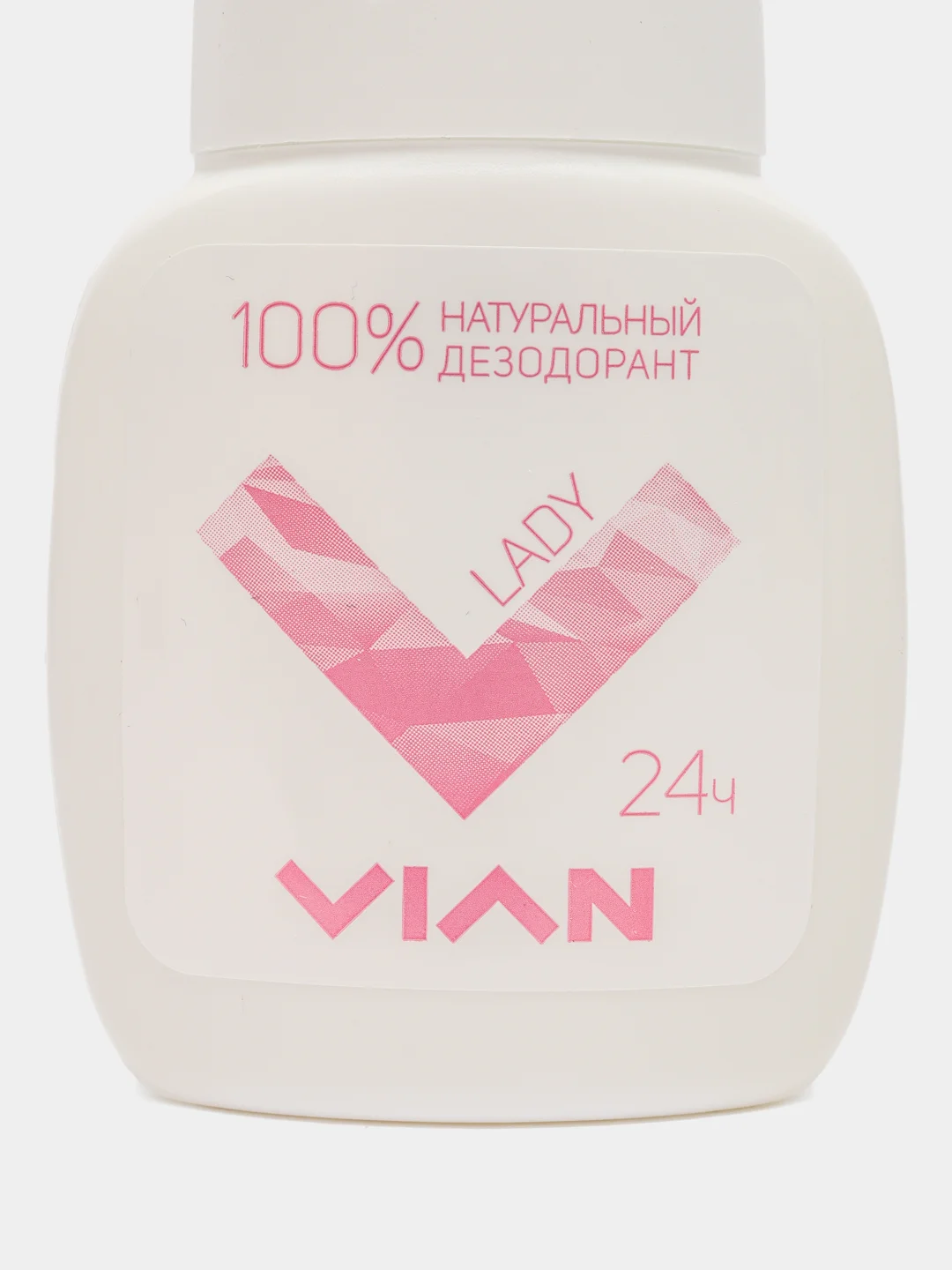 Пудровый дезодорант натуральный VIAN / ВИАН