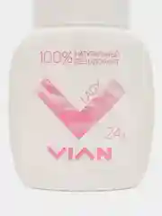 Пудровый дезодорант натуральный VIAN / ВИАН