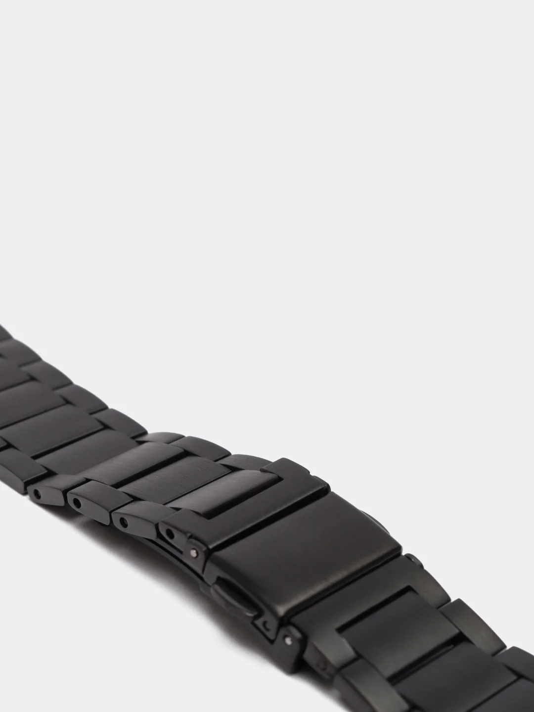 Розовый ремешок для смарт-часов Apple Watch, стальной, 38-49 мм