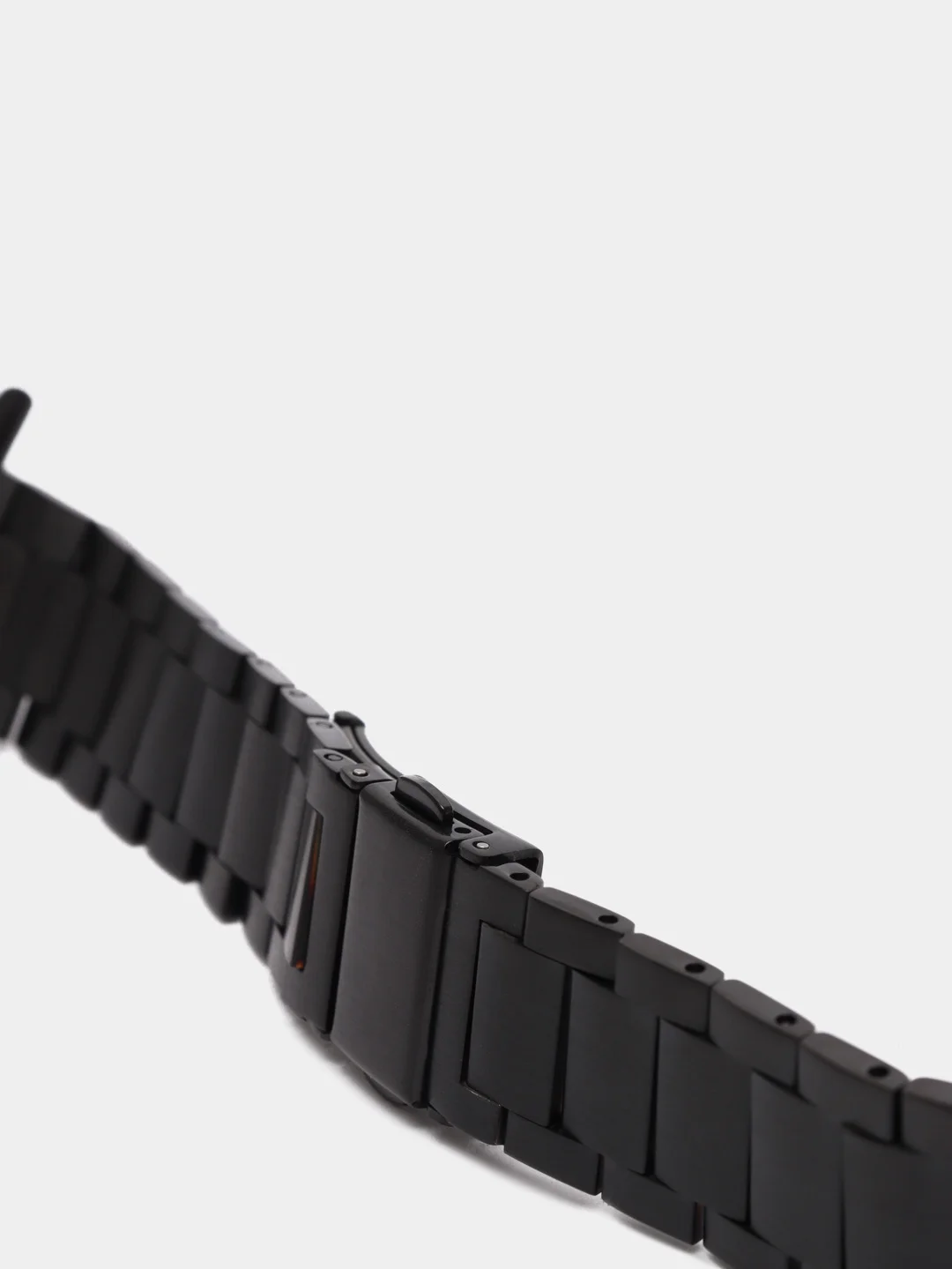 Розовый ремешок для смарт-часов Apple Watch, стальной, 38-49 мм