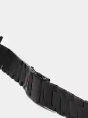 Розовый ремешок для смарт-часов Apple Watch, стальной, 38-49 мм