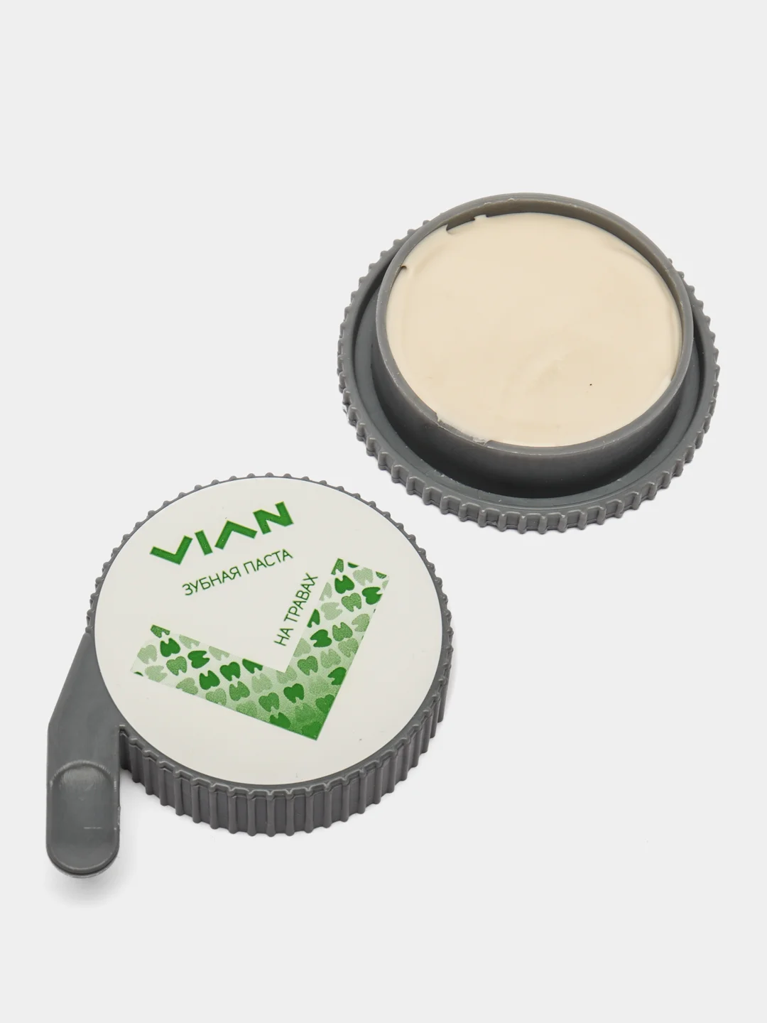 Лесной зеленый зубная паста натуральная VIAN / ВИАН