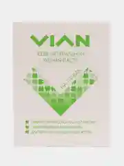 Лесной зеленый зубная паста натуральная VIAN / ВИАН