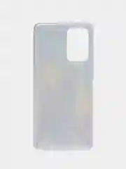 Тёмно-зелёный чехол Samsung Galaxy A52 / A52s силиконовый, с рисунком (Самсунг Галакси А52)