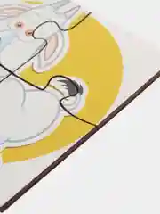 Деревянный пазл для малышей 3 шт