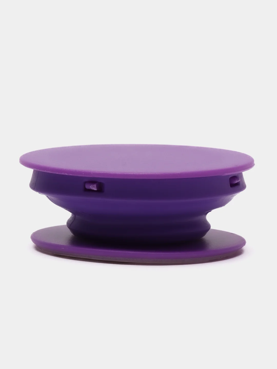 Фиолетовый держатель для телефона Попсокет PopSocket