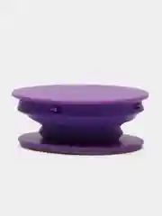 Фиолетовый держатель для телефона Попсокет PopSocket