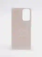 Красный чехол Samsung Galaxy A52 / A52s силиконовый, с рисунком (Самсунг Галакси А52)