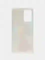 Ледяной чехол Samsung Galaxy A52 / A52s силиконовый, с рисунком (Самсунг Галакси А52)
