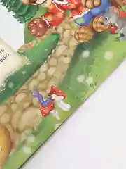 Сиреневый книга детская картонная "Для малышей", 10 стр