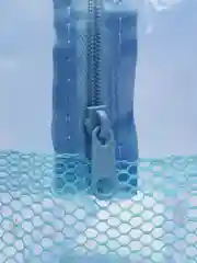 Голубой сумка водонепроницаемая для ванных принадлежностей/ косметичка для бассейна