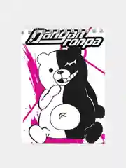 Блокнот по аниме Danganronpa