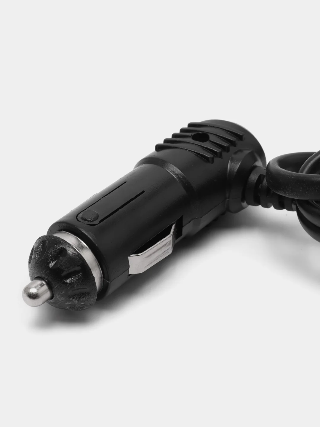 Разветвитель прикуривателя на 4 гнезда + 2хUSB разъёма