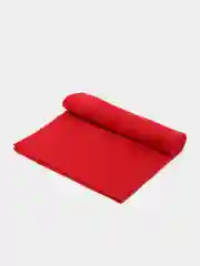 Красный ткань флис, 50*50, разные цвета