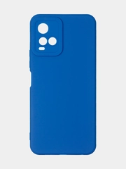 Чехол для Vivo Y21 / Vivo Y33S, матовый с дополнительной защитой камеры