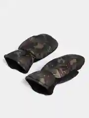 Зелёный хаки зимние рукавицы, камуфляж