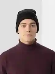 Коричневый шапка мужская