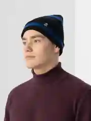 Синий шапка мужская