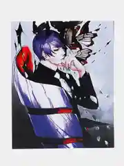 Черный тетрадь аниме Tokyo Ghoul, 48 листов, в клетку