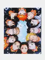Золотой тетрадь в клетку аниме, Haikyuu Волейбол, 48 листов