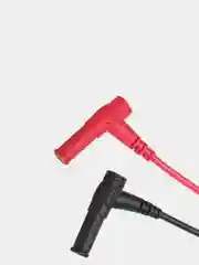 Серебряный щупы измерительные для мультиметра 4 вида