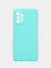 Чехол Samsung Galaxy A72 силиконовый (Самсунг Галакси А72)