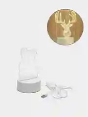Конфетный детский ночник LED