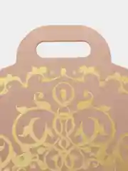 Коричневый доска для раскатки/ Доска для лапши/ Доска для кыстыбый/ Большая доска/ Разделочная доска