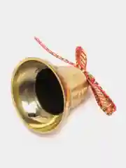 Ёлочное украшение "Колокольчики новогодние"