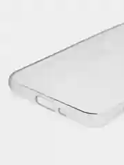 Чехол Samsung Galaxy J1 2016 (J120), Самсунг Галакси Джи1 (Джи120) прозрачный, силиконовый