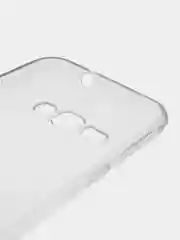 Чехол Samsung Galaxy J1 2016 (J120), Самсунг Галакси Джи1 (Джи120) прозрачный, силиконовый