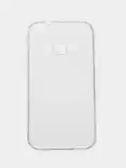Чехол Samsung Galaxy J1 2016 (J120), Самсунг Галакси Джи1 (Джи120) прозрачный, силиконовый