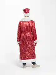 Костюм Деда Мороза
