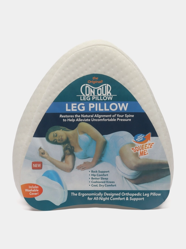 Ортопедическая подушка для ног Leg pillow