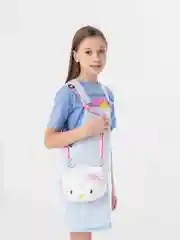 Ледяной мягкие игрушки Kuromi, My Melody, Sinnamoroll, плюшевые 17-25 см