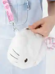 Ледяной мягкие игрушки Kuromi, My Melody, Sinnamoroll, плюшевые 17-25 см