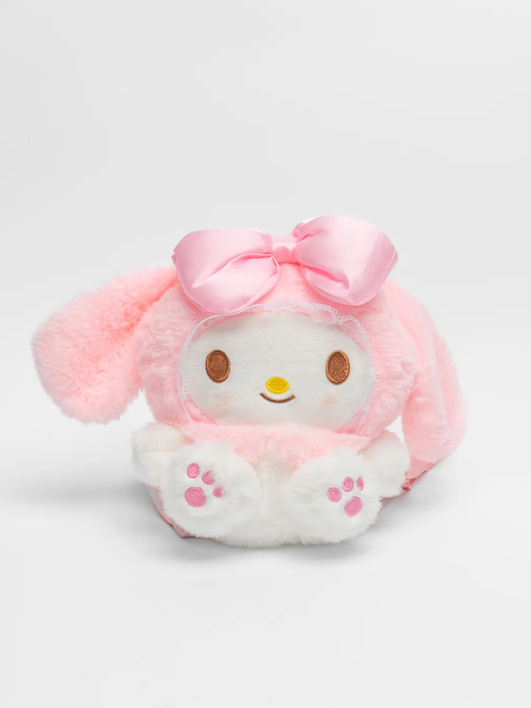 Лавандовый мягкие игрушки Kuromi, My Melody, Sinnamoroll, плюшевые 17-25 см