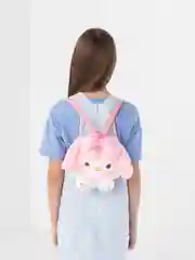 Лавандовый мягкие игрушки Kuromi, My Melody, Sinnamoroll, плюшевые 17-25 см